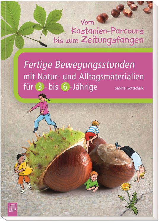 Produktbild: Vom Kastanien-Parcours bis zum Zeitungsfangen