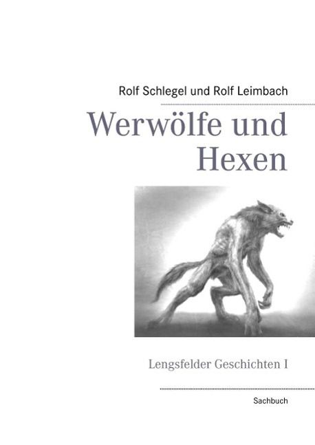 Produktbild: Werw&ouml;lfe und Hexen