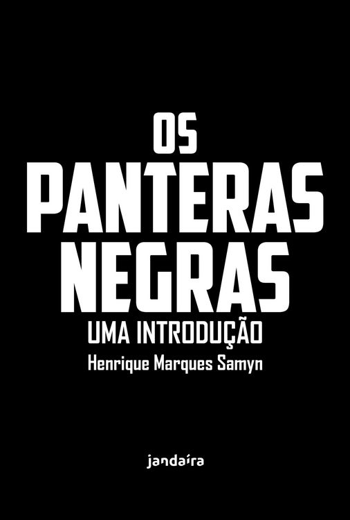 Produktbild: Os Panteras Negras