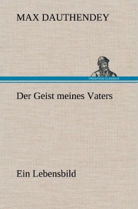 Produktbild: Der Geist meines Vaters