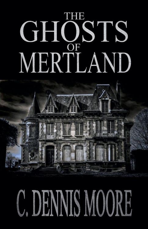 Produktbild: The Ghosts of Mertland