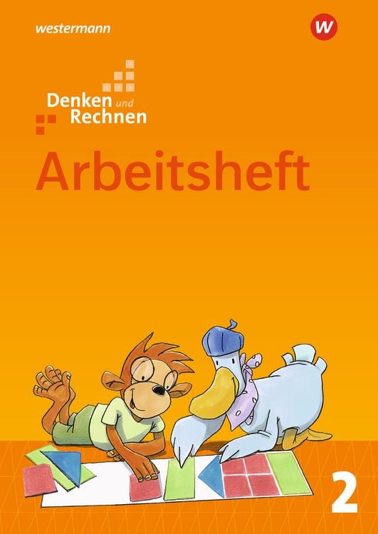 Produktbild: Denken und Rechnen - Allgemeine Ausgabe 2017