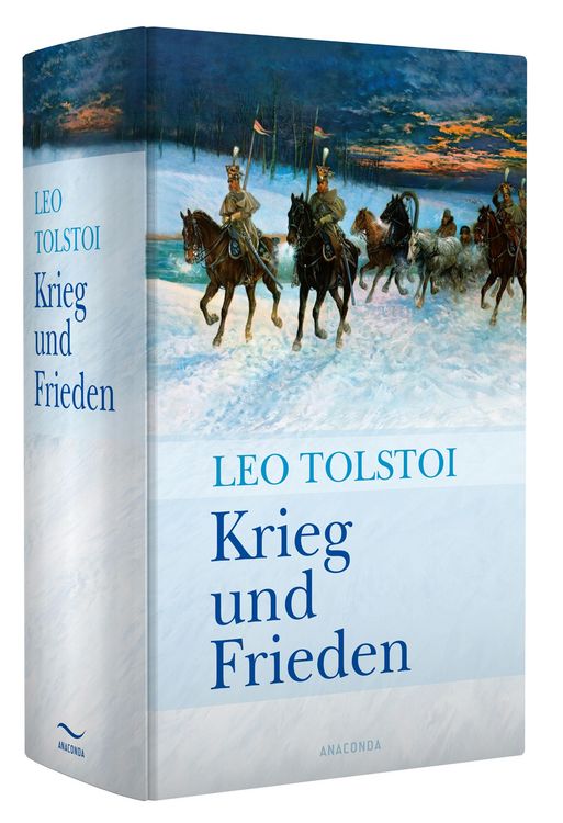 Produktbild: Krieg und Frieden