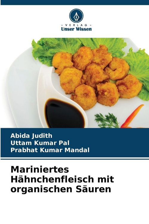 Produktbild: Mariniertes H&auml;hnchenfleisch mit organischen S&auml;uren