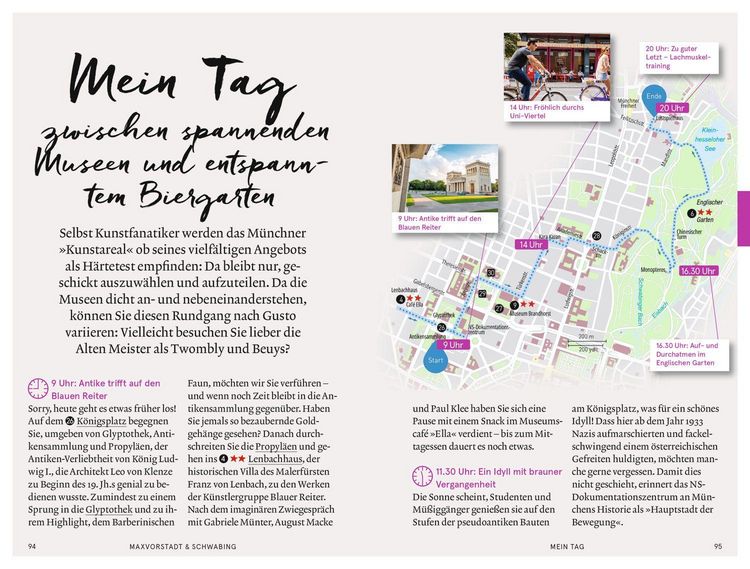 Produktbild: Baedeker SMART Reisef&uuml;hrer M&uuml;nchen