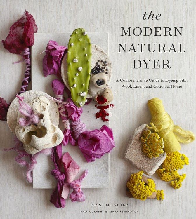 Produktbild: The Modern Natural Dyer