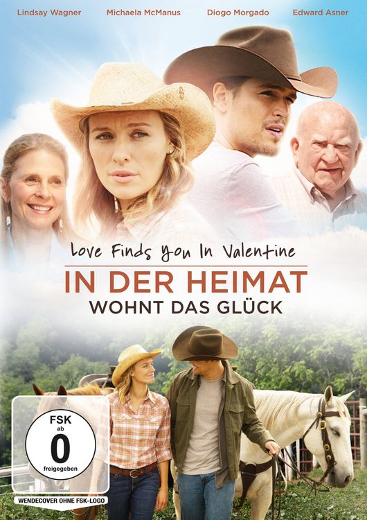 Produktbild: Love finds you in Valentine - In der Heimat wohnt das Gl&uuml;ck
