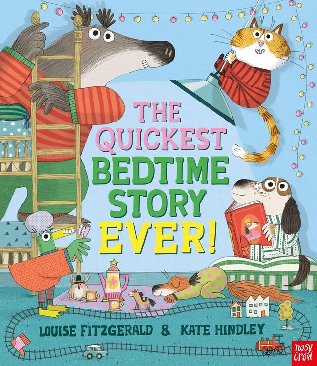 Produktbild: The Quickest Bedtime Story Ever!