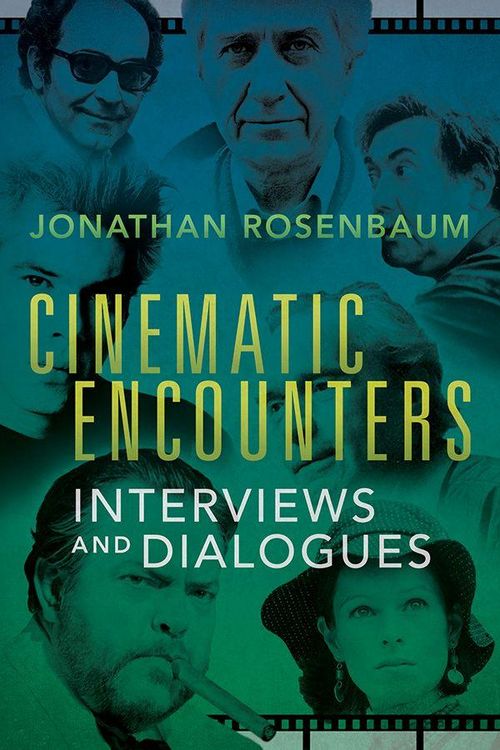 Produktbild: Cinematic Encounters