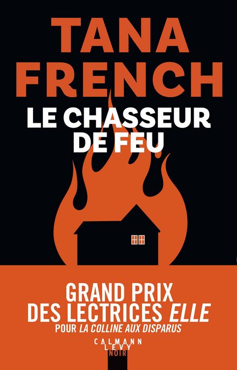 Produktbild: Le Chasseur de feu