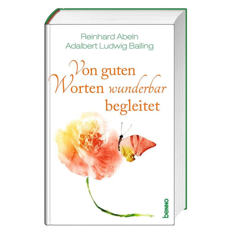Produktbild: Von guten Worten wunderbar begleitet