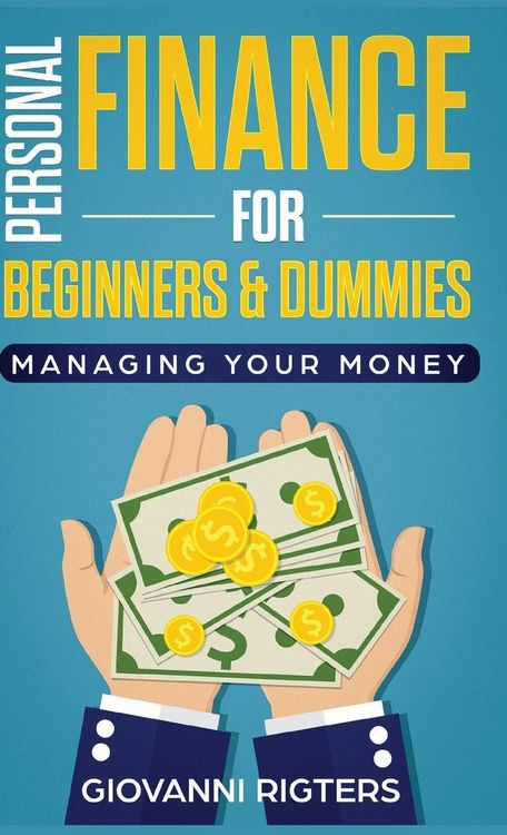 Produktbild: Personal Finance for Beginners & Dummies