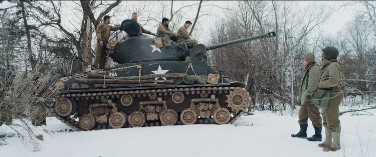 Produktbild: Winter War - Kampf um die Ardennen