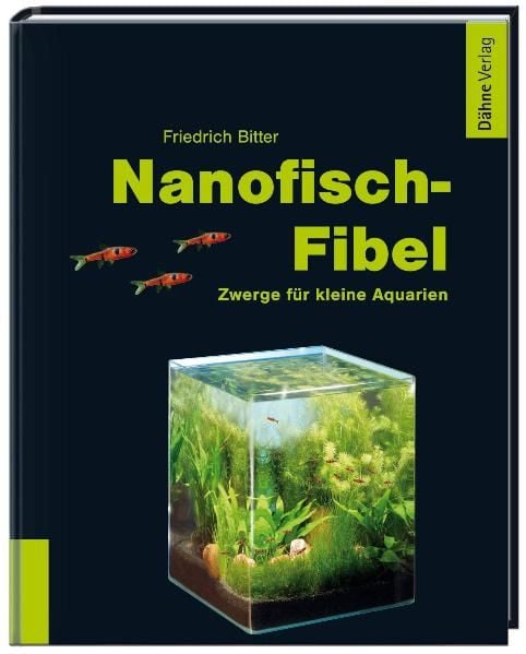 Produktbild: Nanofisch-Fibel