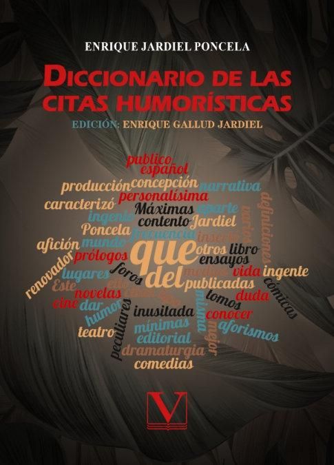 Produktbild: Diccionario de las citas humor&iacute;sticas
