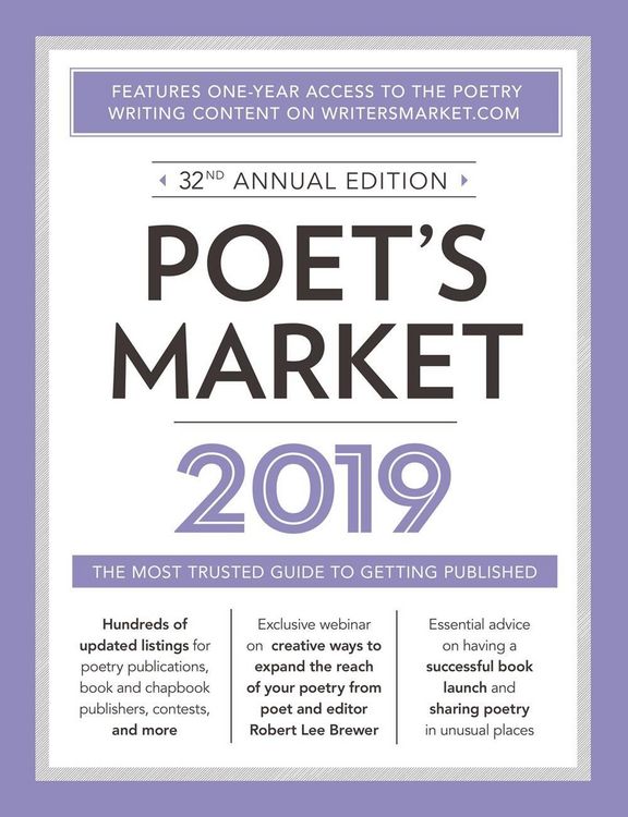 Produktbild: Brewer, R: Poet's Market 2019