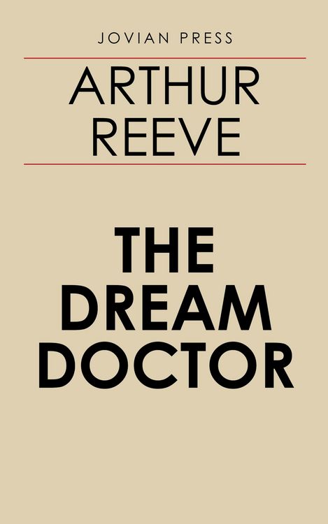 Produktbild: The Dream Doctor