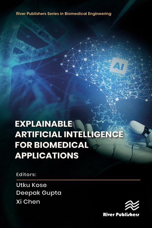Produktbild: Explainable Artificial Intelligence for Biomedical Applications