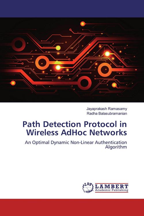 Produktbild: Path Detection Protocol in Wireless AdHoc Networks