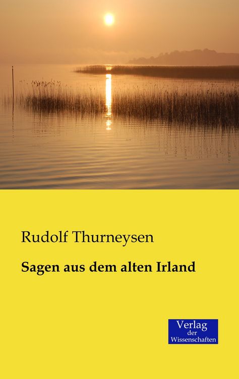 Produktbild: Sagen aus dem alten Irland