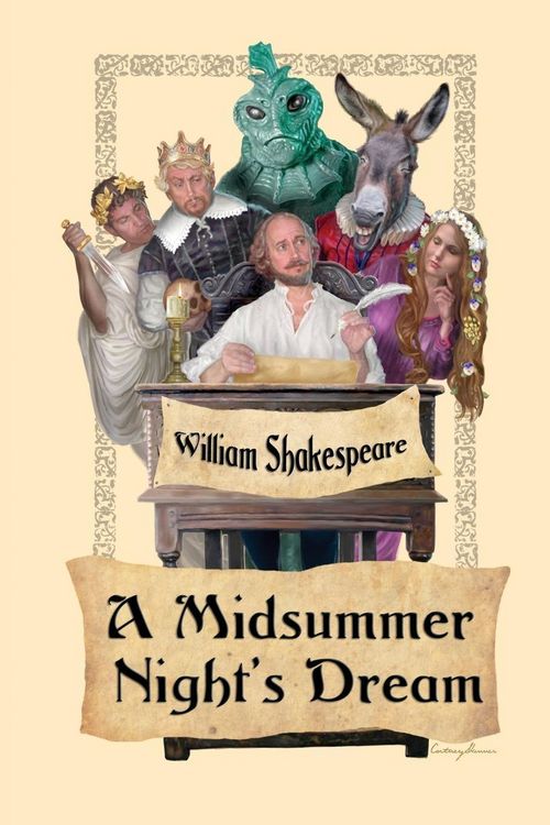 Produktbild: A Midsummer Night's Dream