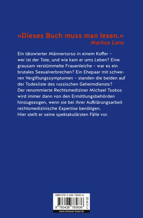 Produktbild: Die Klaviatur des Todes