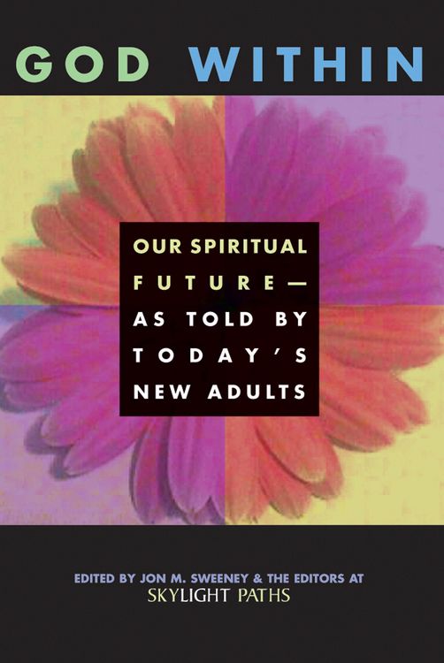 Produktbild: God Within: Our Spiritual Future-As Told by Today's New Adults