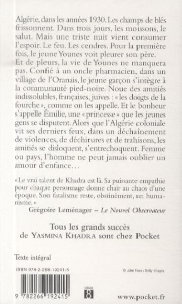 Produktbild: Khadra, Y: Ce que le jour doit &agrave; la nuit