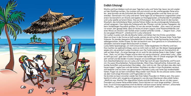Produktbild: Martha M&ouml;we auf Schatzsuche