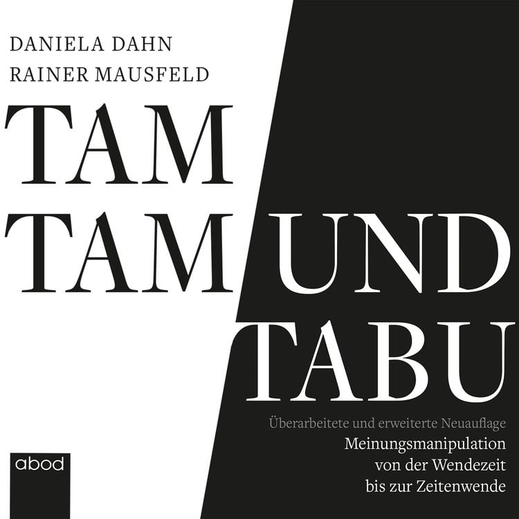 Produktbild: Tamtam und Tabu