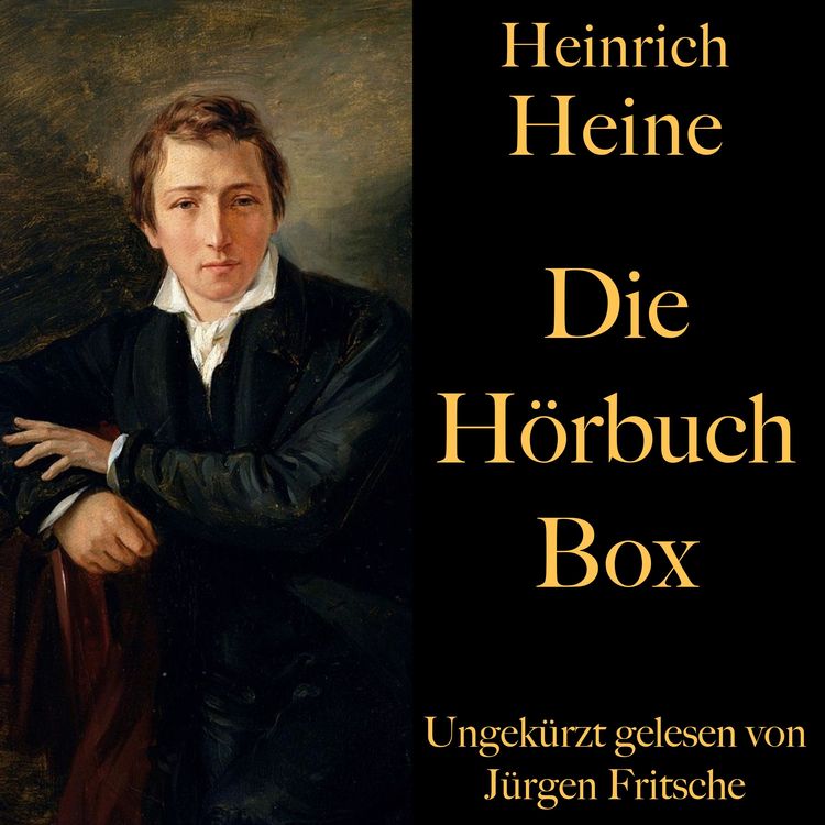 Produktbild: Heinrich Heine: Die H&ouml;rbuch Box