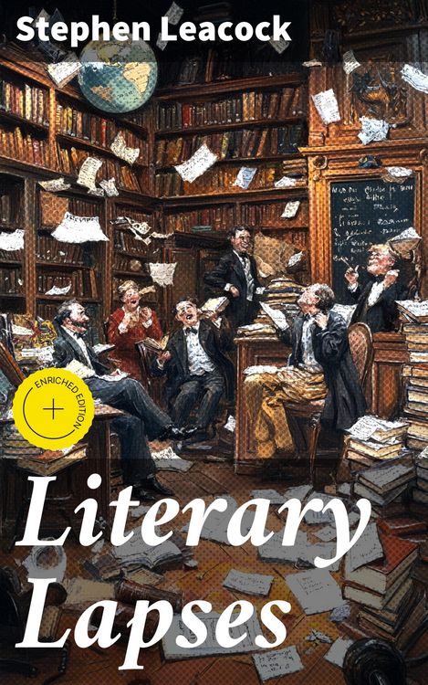 Produktbild: Literary Lapses