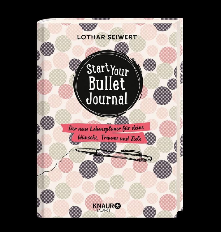 Produktbild: Start your Bullet Journal