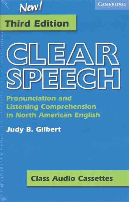 Produktbild: Clear Speech Class Audio Cassettes (3)
