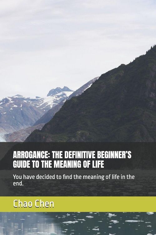 Produktbild: ARROGANCE