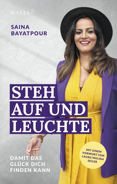 Produktbild: Steh auf und leuchte - Damit das Gl&uuml;ck dich finden kann