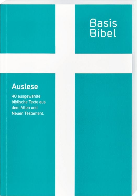 Produktbild: BasisBibel. Auslese Taschenbuch