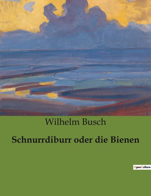 Produktbild: Schnurrdiburr oder die Bienen