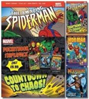 Produktbild: Marvel Triplepack