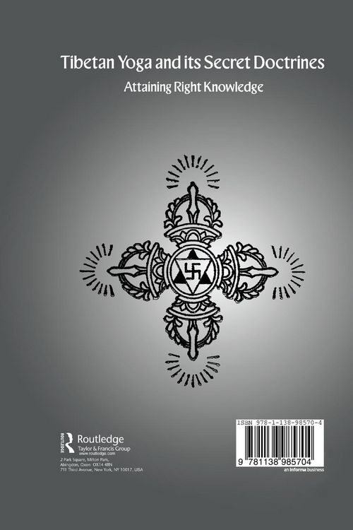 Produktbild: Tibetan Yoga and Its Secret Doctrines