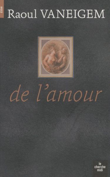 Produktbild: De l'amour