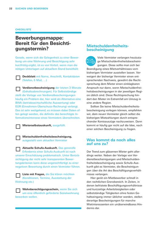 Produktbild: Das Mieter-Set