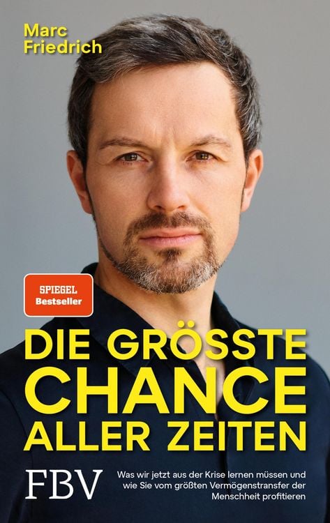 Produktbild: Die gr&ouml;&szlig;te Chance aller Zeiten