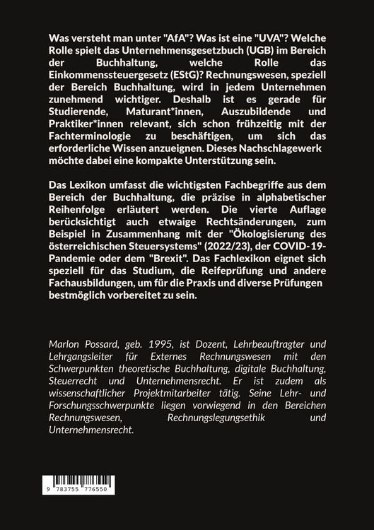 Produktbild: Buchhaltung von A-Z