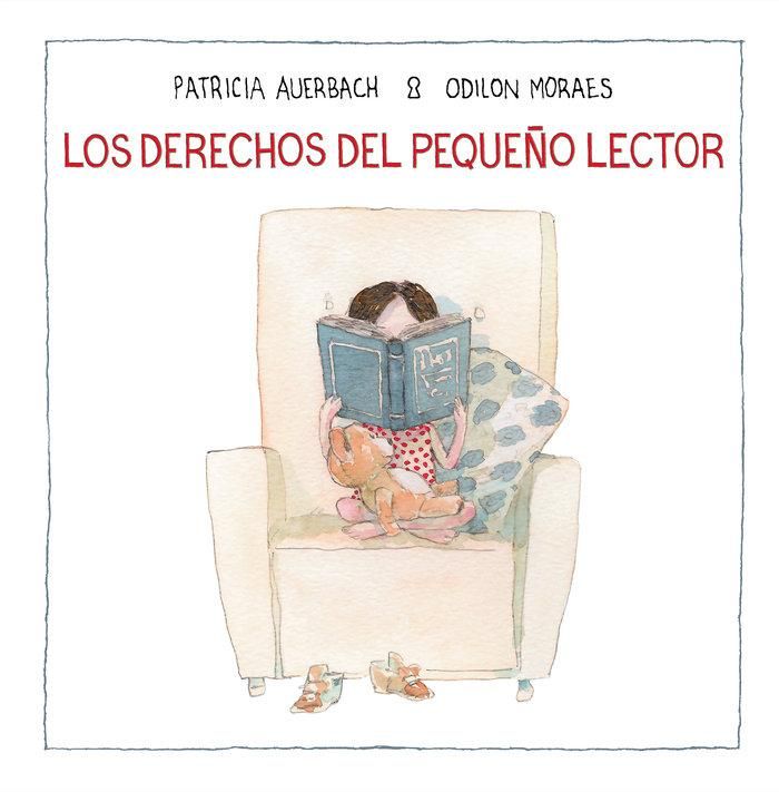 Produktbild: Los derechos del peque&ntilde;o lector