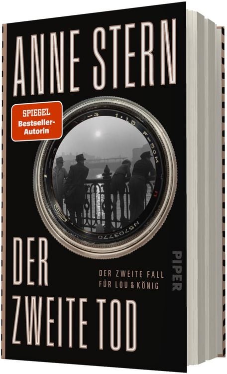 Produktbild: Der zweite Tod