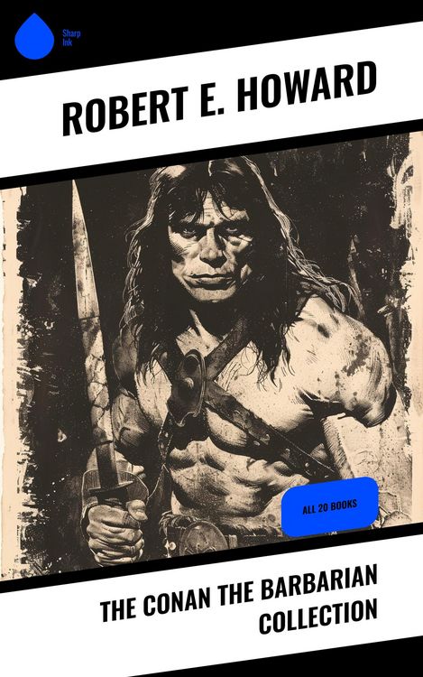Produktbild: The Conan the Barbarian Collection