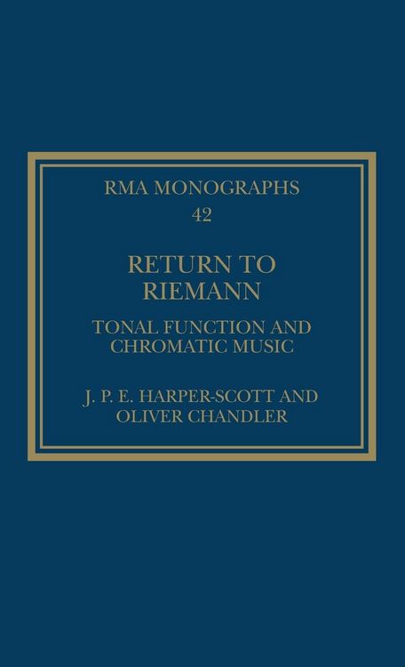 Produktbild: Return to Riemann