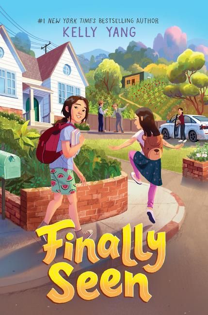 Produktbild: Finally Seen