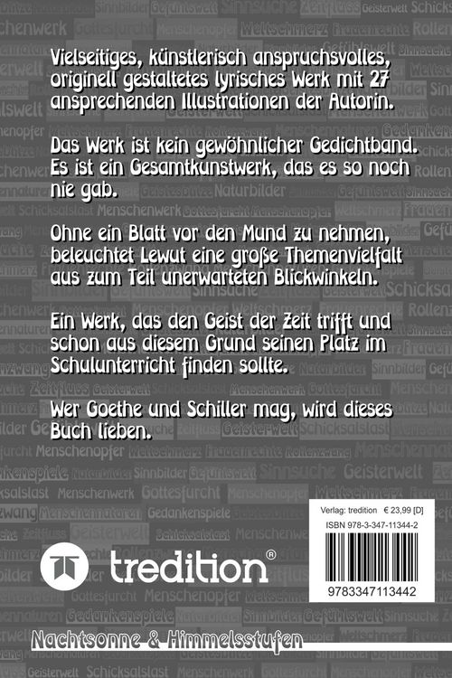 Produktbild: Nachtsonne & Himmelsstufen